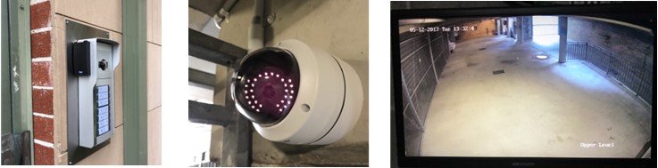 Intercom Access CCTV Ashfield Intercom Access CCTV Ashfield