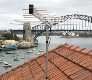 Luna Park Antenna