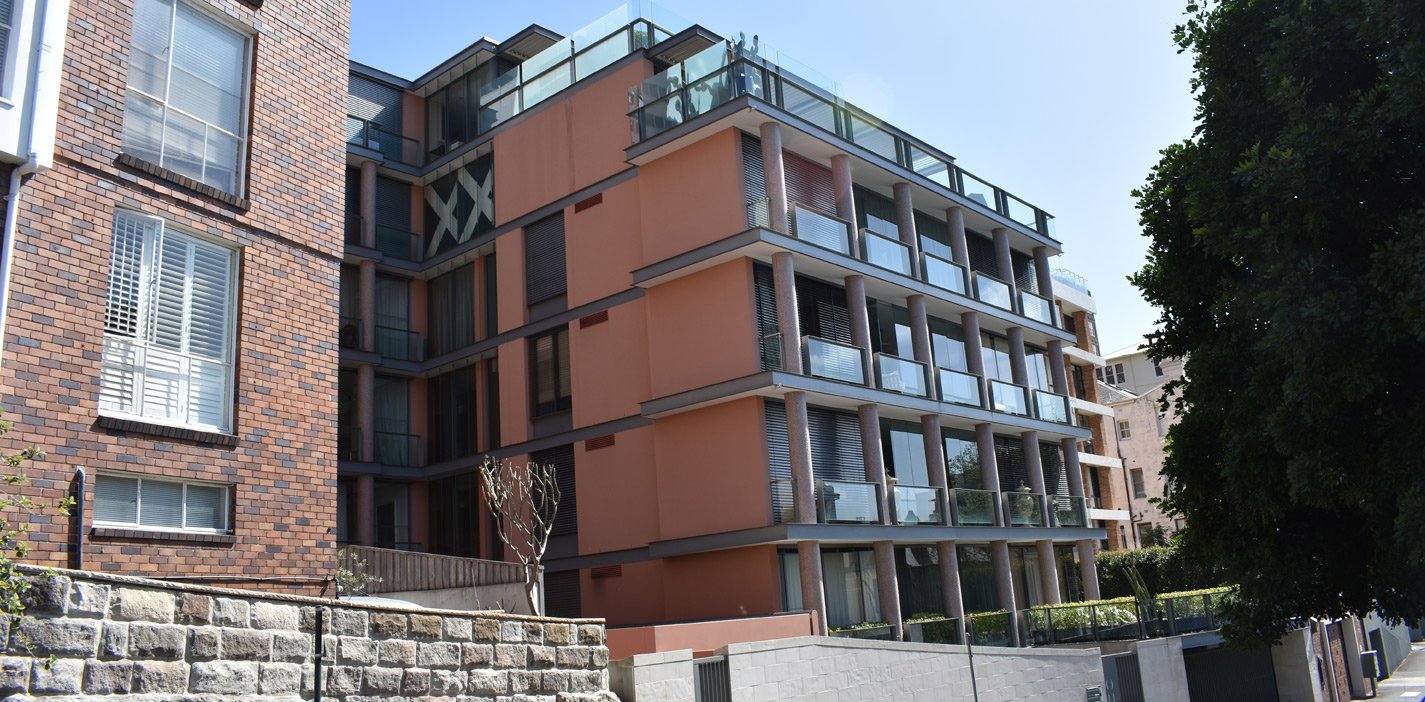 1 Onslow Avenue, Elizabeth Bay (Residential)