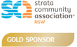 SCA Gold Sponsor