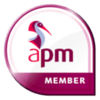 APM member logo