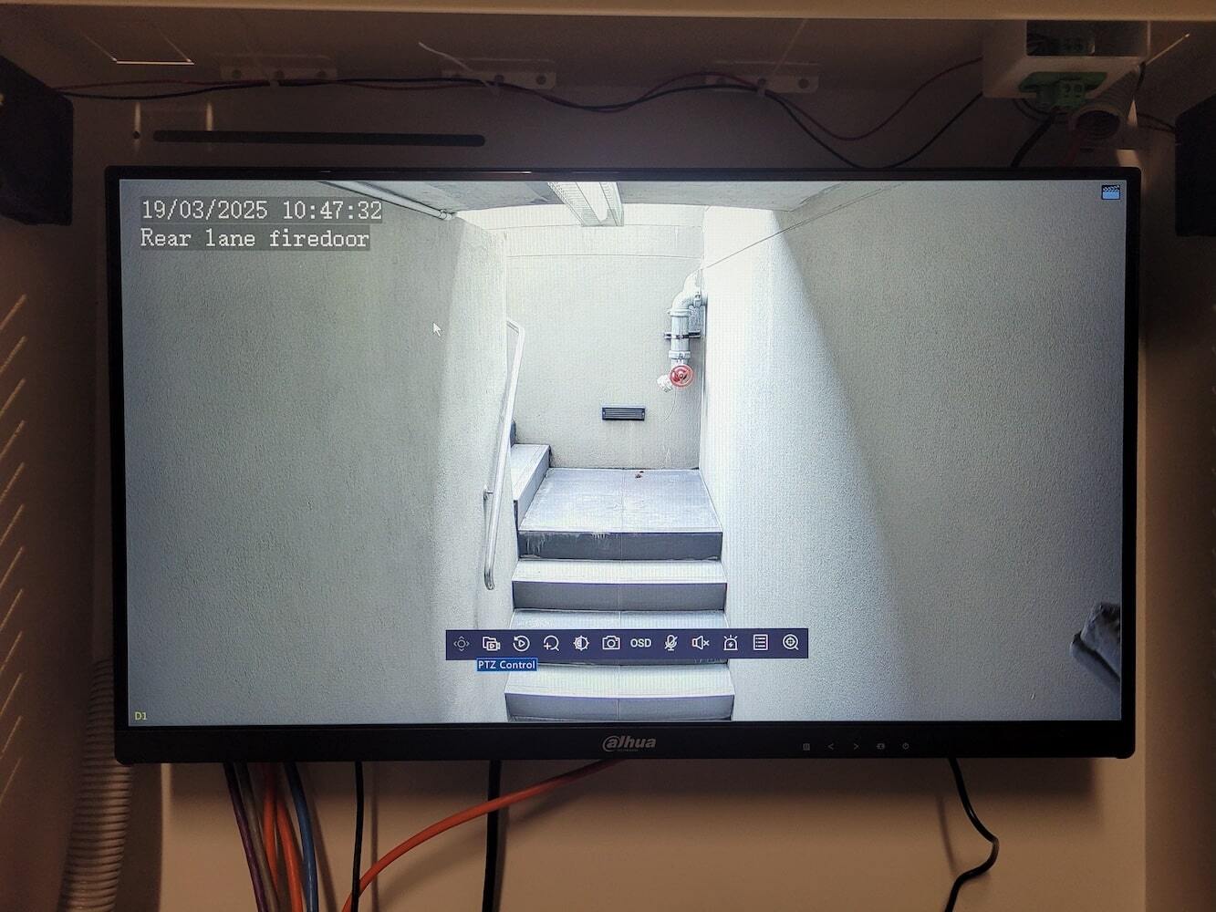 Cloud CCTV