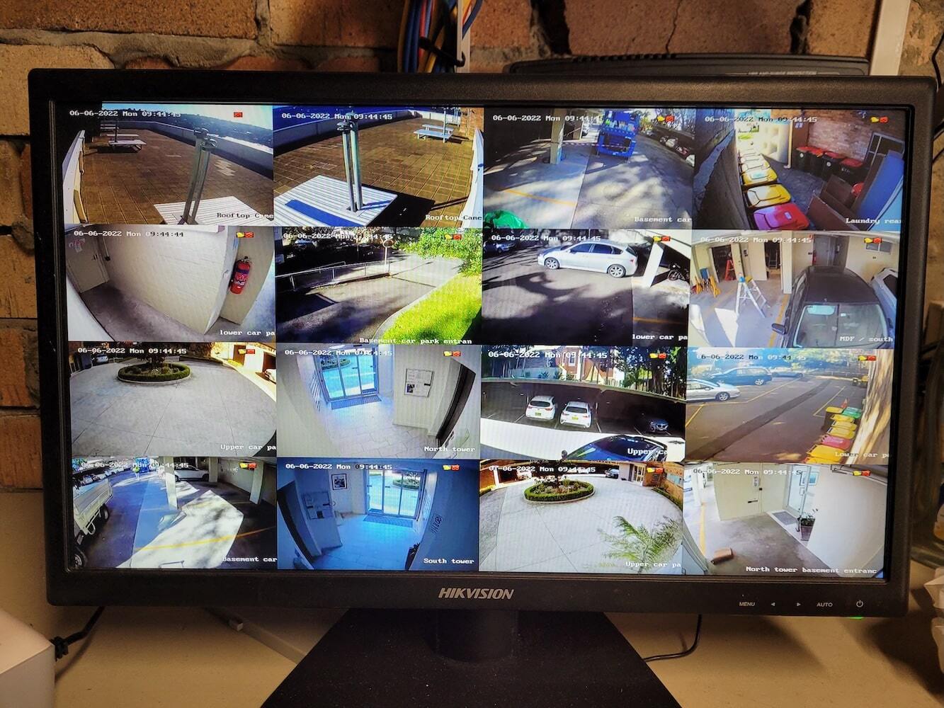 Cloud CCTV