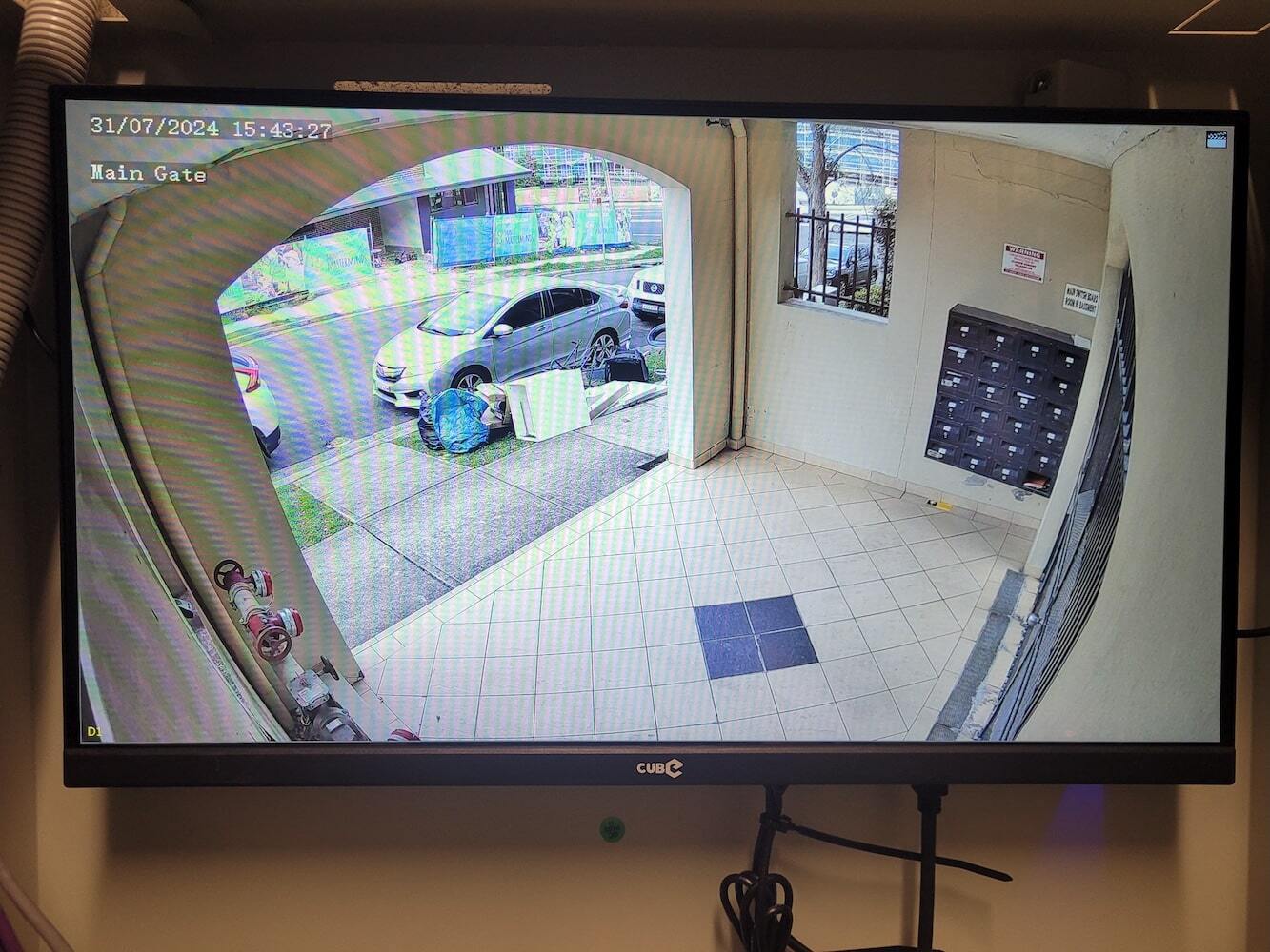 Cloud CCTV