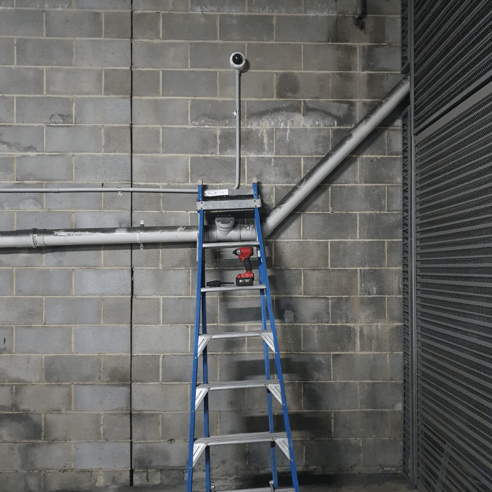 Upgrade your old CCTV system