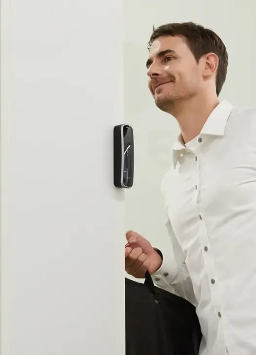 Airfob Keyless Access