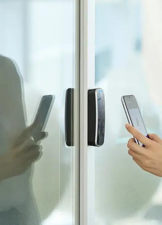 Airfob Keyless Access