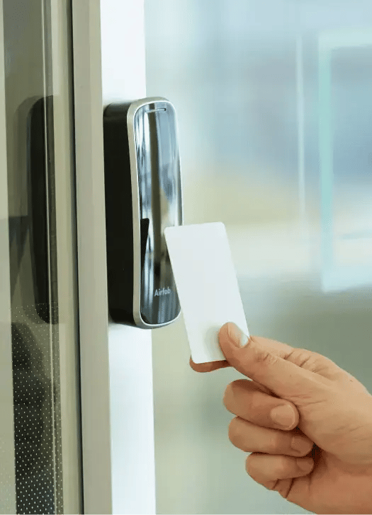 Airfob Keyless Access