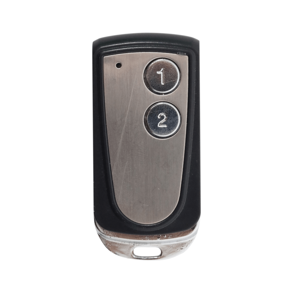 Fobs, garage remotes, mobile credentials