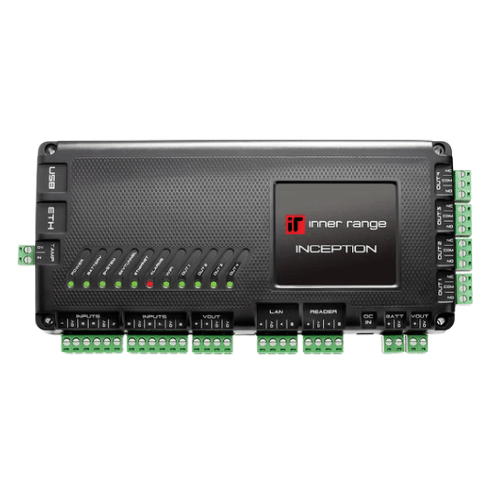 Large building or Complex Access Control