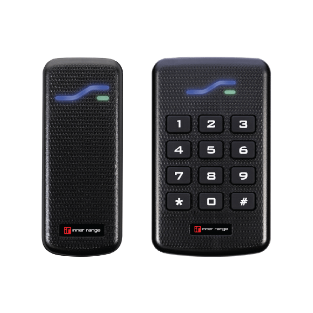 Large building or Complex Access Control