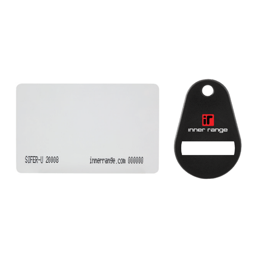Large building or Complex Access Control