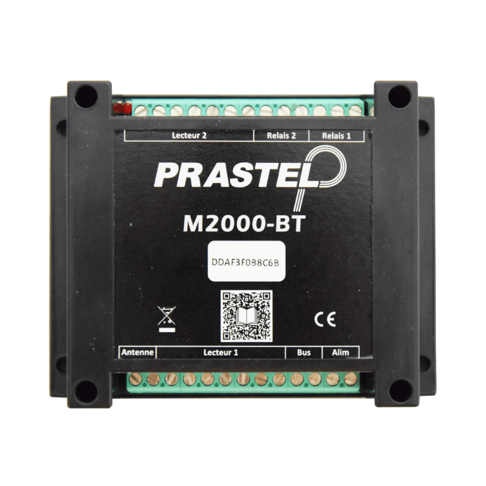 Small Building Access Control