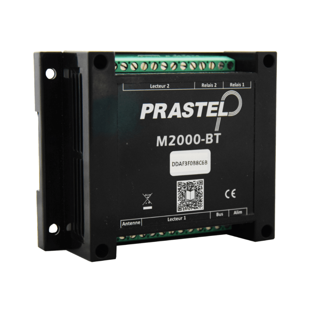 Small Building Access Control