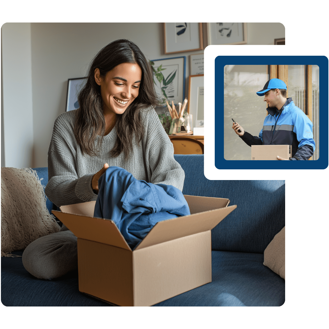 Amazon Key Delivery Solutions | Secure Access Installation | Quatrix
