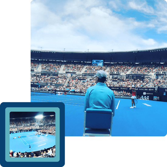 Sydney International Tennis