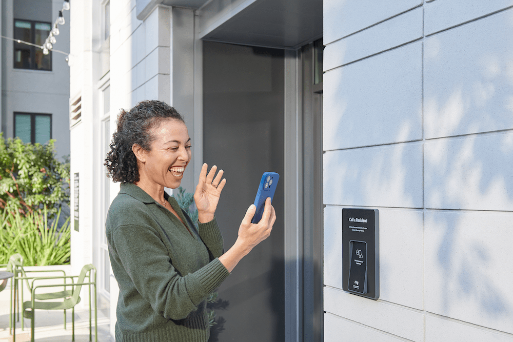 Amazon Ring-In Cloud Intercom