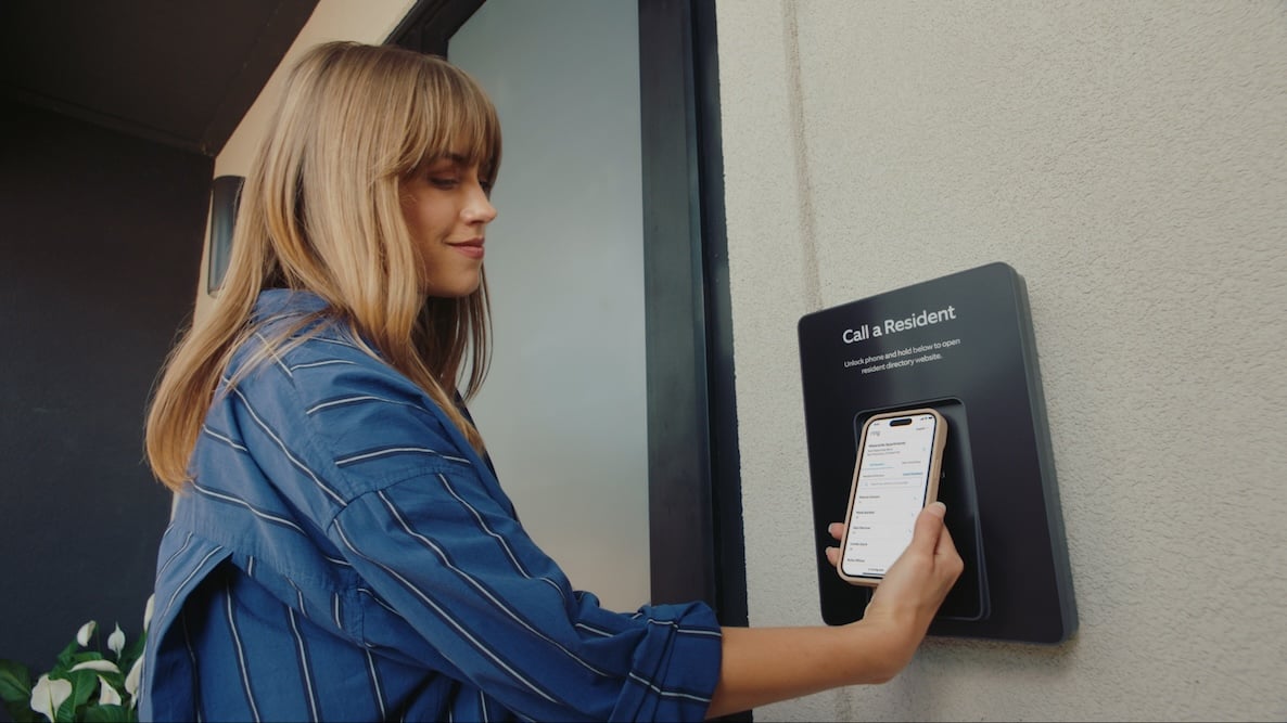 Amazon Ring-In Cloud Intercom