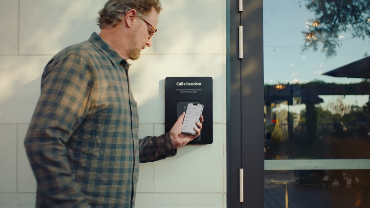 Amazon Ring-In Cloud Intercom
