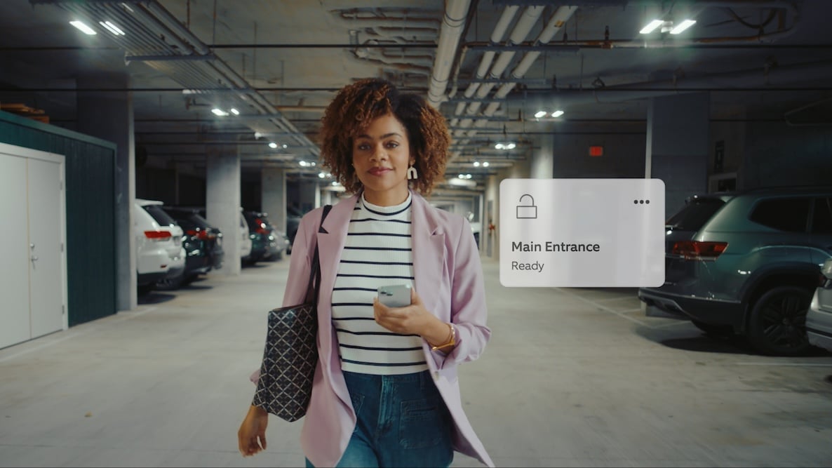 Amazon Ring-In Cloud Intercom
