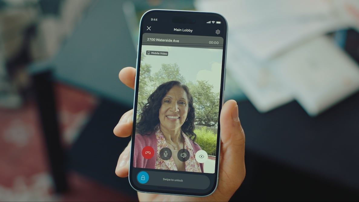 Amazon Ring-In Cloud Intercom