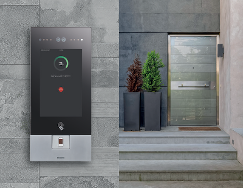 Bticino IP Intercom