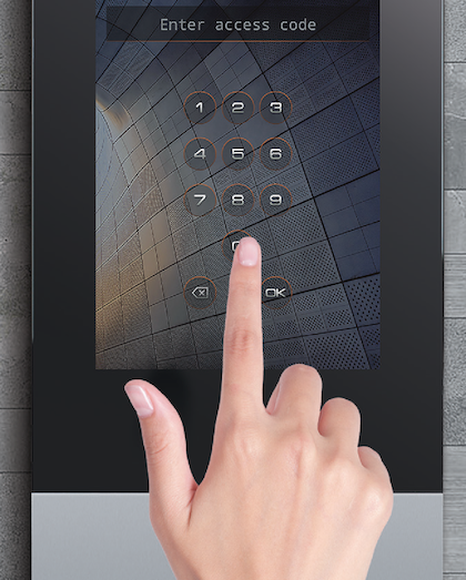 Bticino IP Intercom