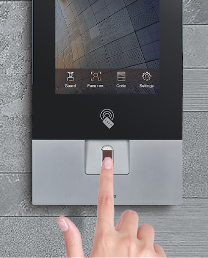 Bticino IP Intercom