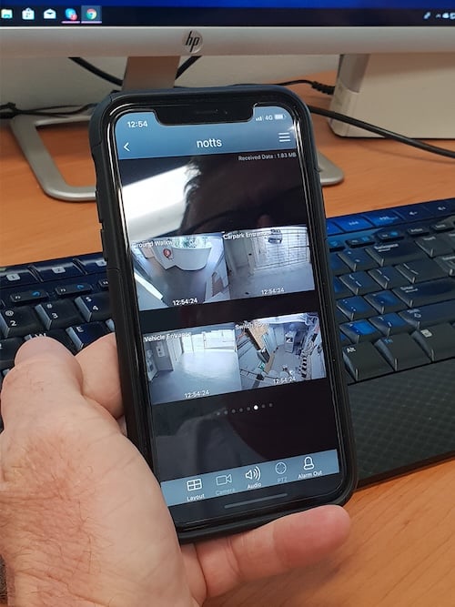 Remote Access and Maintenance