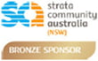 SCA Bronze Sponsor