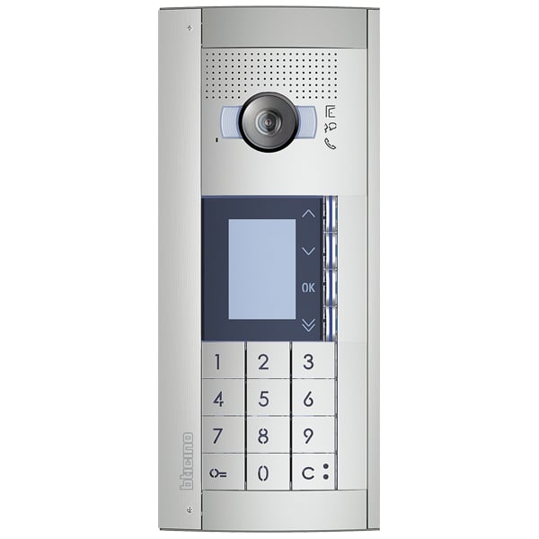 Video Intercom Entry Panels