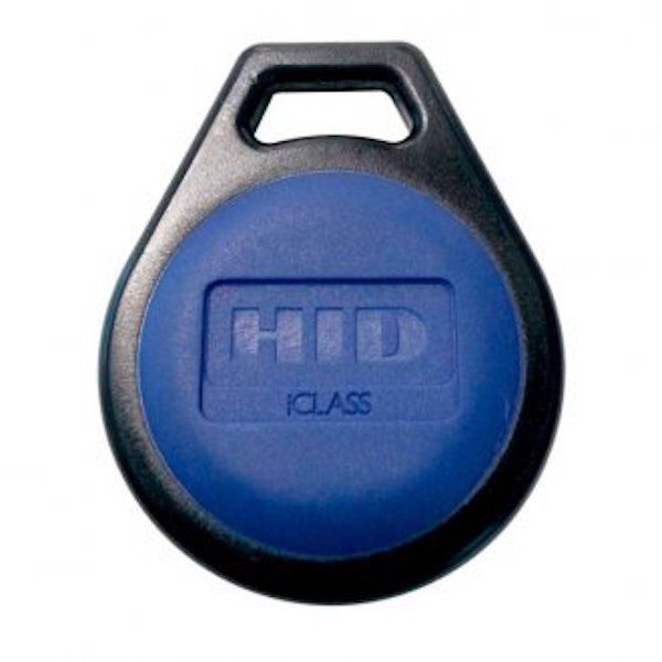 Cards And Key Fobs For Access Control Systems