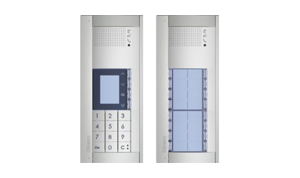 Audio Intercom Entry Panels