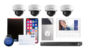 Home Security Kits