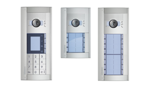 Video Intercom Entry Panels