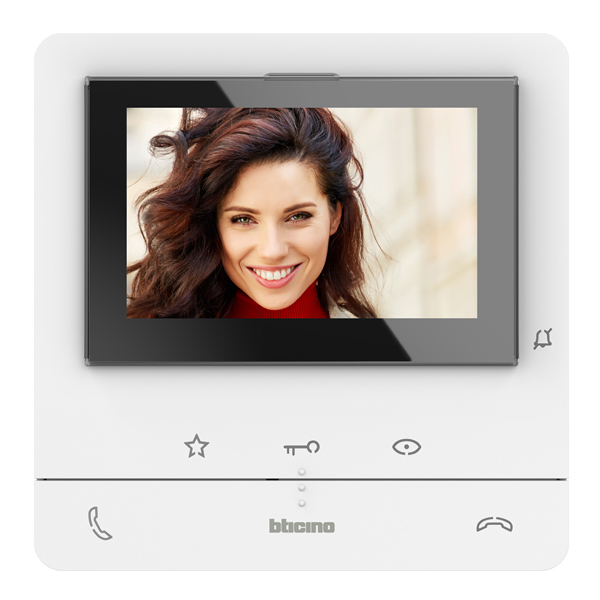 Video Intercom Handsets