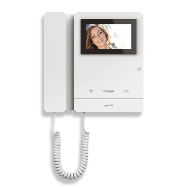 Video Intercom Handsets