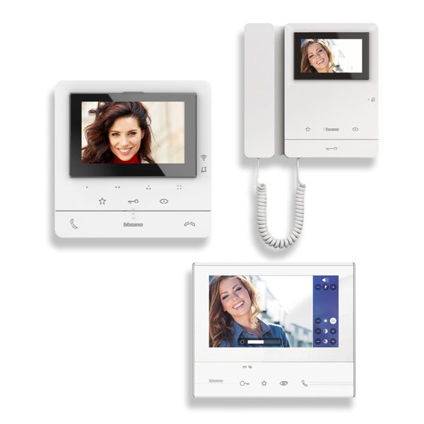 Video Intercom Handsets