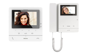 Video Intercom Handsets