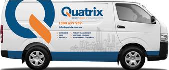 Quatrix Van