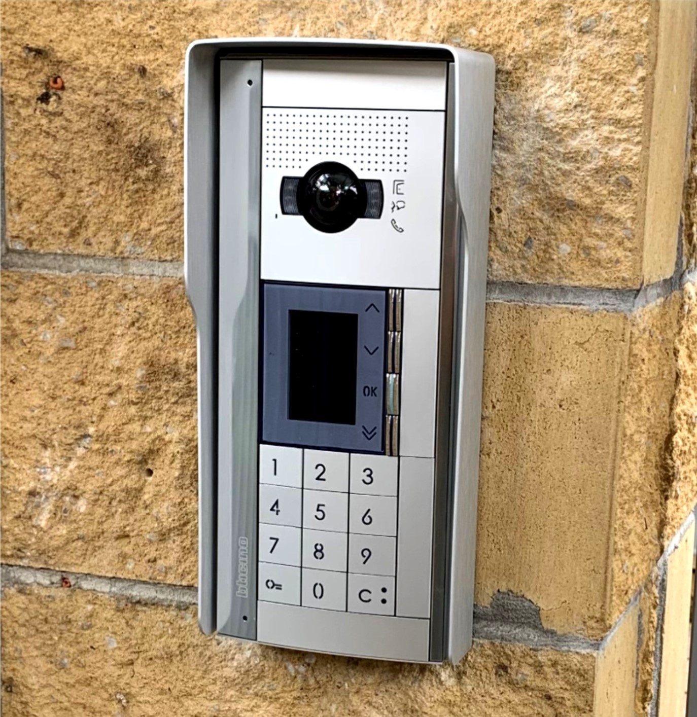 Video Keypad Duke 617 x 599px