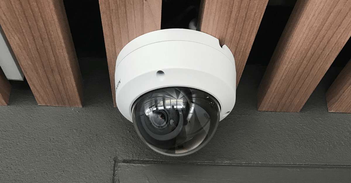 New CCTV Installation