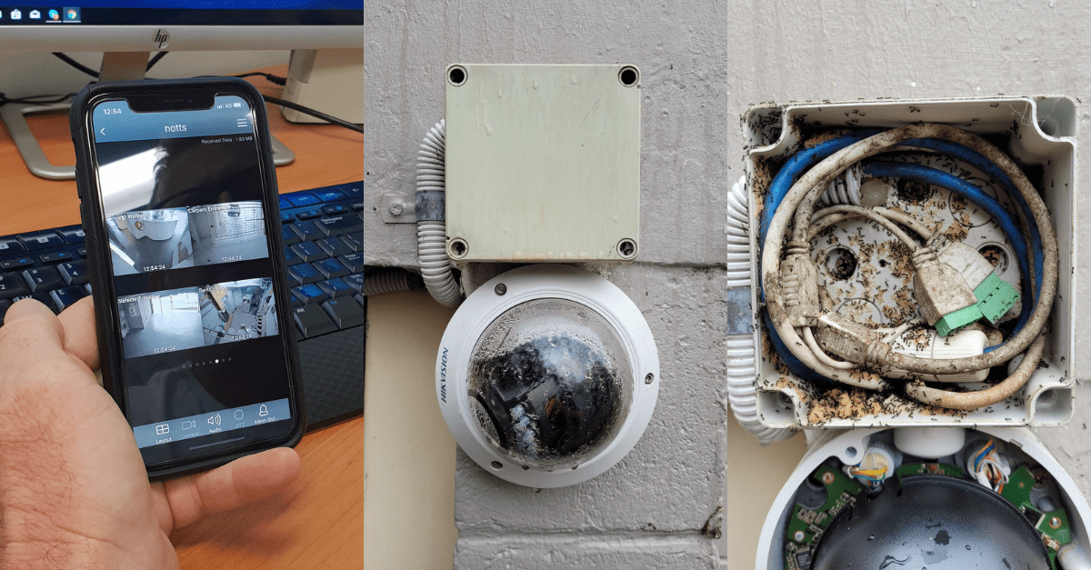 Remote Access and Maintenance