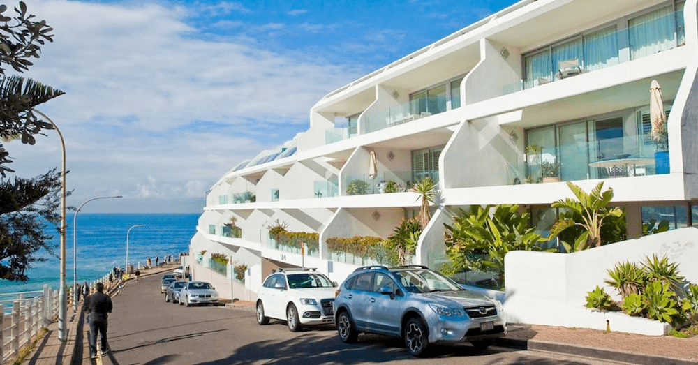 Notts Av, Bondi